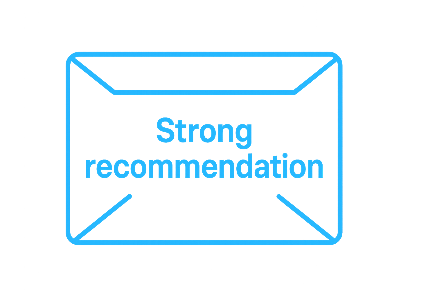 strongrecommendation